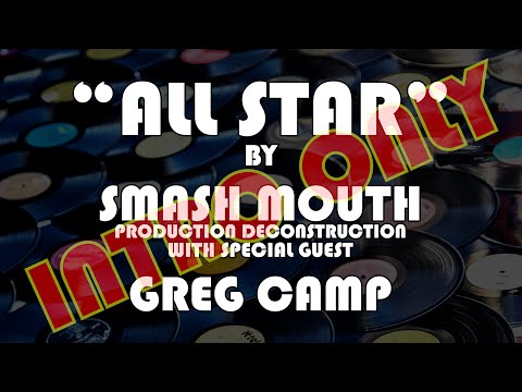 Making Records with Eric Valentine - Smash Mouth - "All Star" with Greg Camp