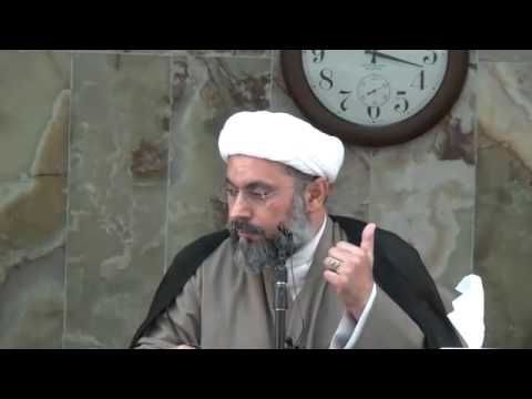 ⁣الأربعاء الأسود + معنى إكمال الدين - الشيخ عبدالله دشتي