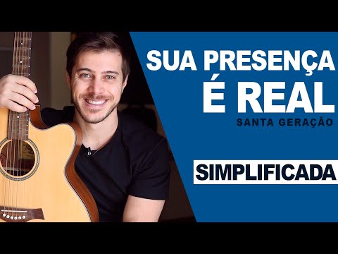 Tua Presença É Real - Douglas Ramos