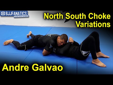 North South Choke Variations by Andre Galvao