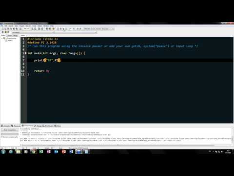 [Preprocessor] What is #define & #undef