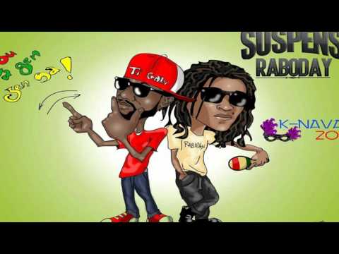 Suspens Raboday - Ou Pa Gen Zen Sa (Kanaval 2016)