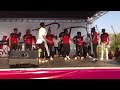 Christine with Team Risen New Dance 2021,Rhumba Zambian Gospel Music Latest Video 2021