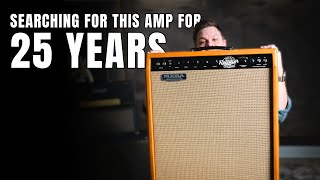 Video thumbnail for Mesa Boogie Blue Angel - I've been looking for this amp for 25 years by Signal Theory