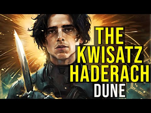 PAUL ATREIDES (The Kwisatz Haderach of DUNE) EXPLAINED
