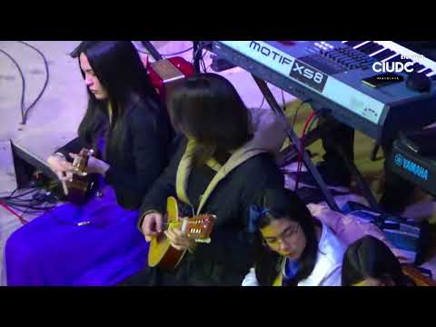 PRONTO VERÉ AL SEÑOR, HERMOSA ALABANZA DEL CORO UNIVERSAL VALDIVIA