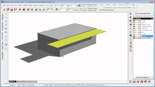 Shading Design Wizard in Autodesk Ecotect