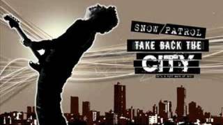 Snow Patrol - Take Back The City (ALBUM VERSION HQ)