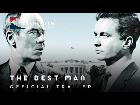 1964 The Best Man  Official Trailer 1 MGM