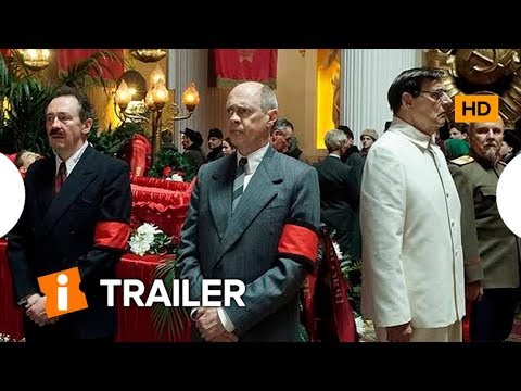 A Morte de Stalin | Trailer Legendado