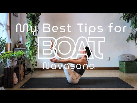 My Best Tips for Boat Pose, Navasana, V Sit