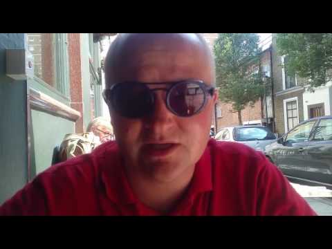 Ben's Food Vlog 20: Lord Wargrave, 40-42 Brendon St, Marylebone, London W1H 5HE