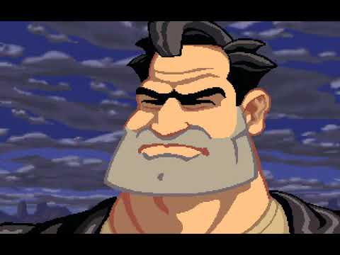 Vollgas (Full Throttle) | 4K Longplay Deutsch – Komplettes Spiel ohne Kommentar