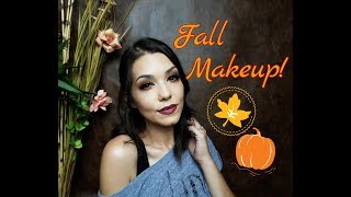 My first makeup look of Fall 2017! Watch in HD!