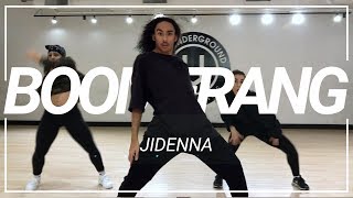 Jidenna | Boomerang | Choreography by Derick Robinson