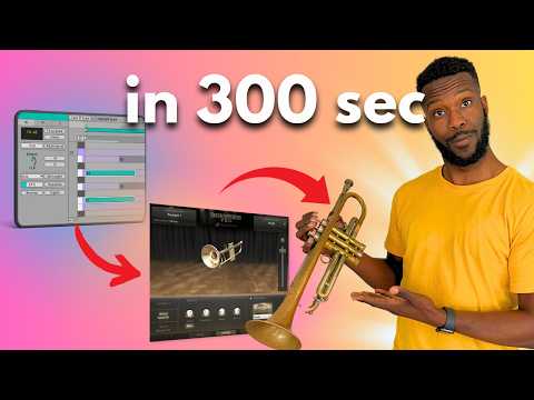 Your MIDI Horns Don’t Sound Real (How to Fix it)