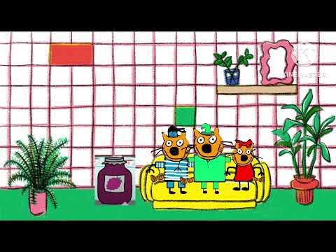 Kid-E-Cats - Kittens in a Jam