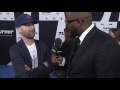 Turner Upfront 2017 Jon Glaser On The Red Carpet