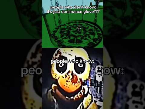 😨#fypシ #fypシ゚viral #slapbattles #slapbattles #dominance #gloves #incident #scary #fnaf  #roblox