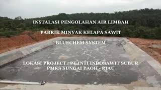 Pengolahan Air Limbah - Wwtp