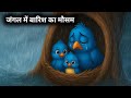 जंगल में बारिश का मौसम BARISH KA KAHAR HINDI KAHANIYA HINDI STOR