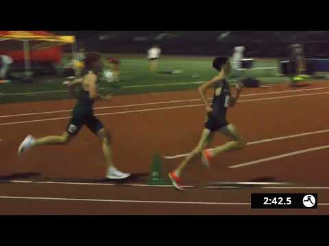 Boys 1 Mile Invitational - Arcadia Invitational 2025 [Full Race Replay]