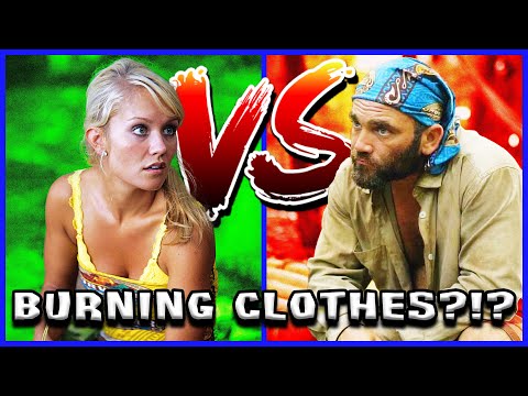 5 Times Survivor Made Our Jaws Drop - Volume 3