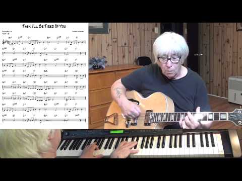 Then I'll Be Tired Of You - Stacey Kent