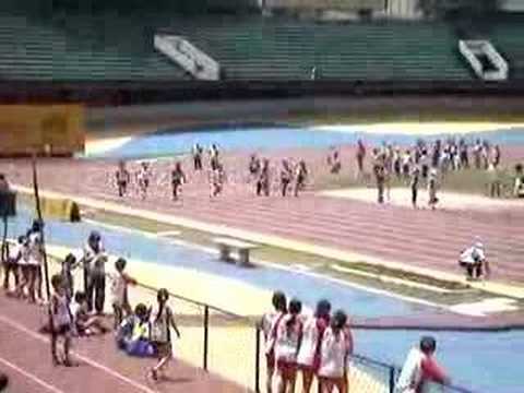 100m Final Extra Masc - TINA 2006