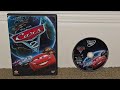 Cars 2 USA DVD Walkthrough 4 3 Display 2011