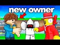 I Became An Owner In Steal A Brainrot! DEFAULT Thumbnail