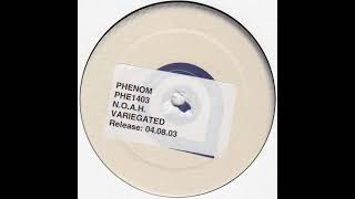 N.O.A.H. - Globe Trotter (Original Mix) [2003] [Phenom – PHE1403]