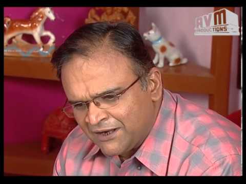 Episode 179: Vairanenjam Tamil TV Serial - AVM Productions