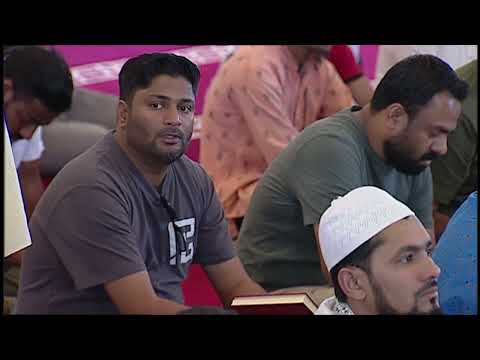 خطبة الجمعة بلغة الإشارة للصم | 2-5-2025