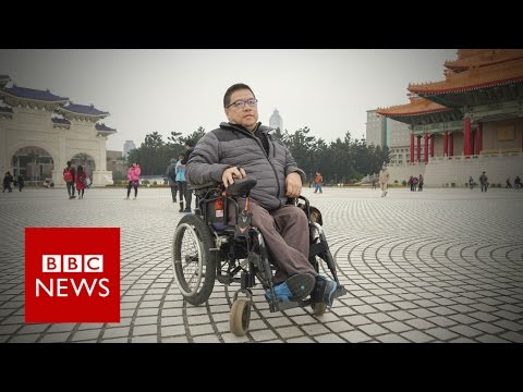 The charity helping disabled people with sex - BBC News