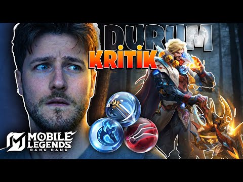 CRITICAL HIT BY THE WOLF'S TOOTH - ROGER - ALPHA - Mobile Legends