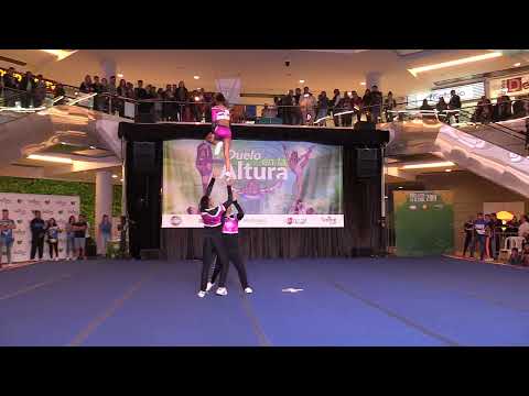 31. Pride Cheer - N4 Trío Mixto - Bogotá