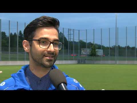 211001 Sportlerehrung IG Sport Region Uzwil - Sonderpreis FC Uzwil, FFC Uzwil und FC Henau