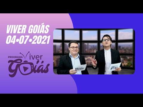 PROGRAMA VIVER GOIÁS - Edição 058 - 04/07