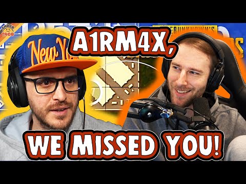 We Missed You, A1RM4X! - chocoTaco PUBG Duos Gameplay