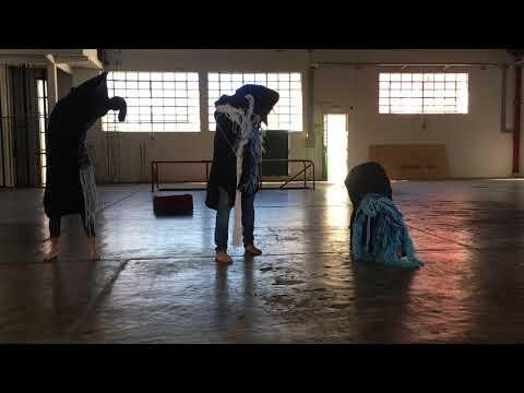 Marina De Caro. Ensayo "El universo en un hilo" Ópera