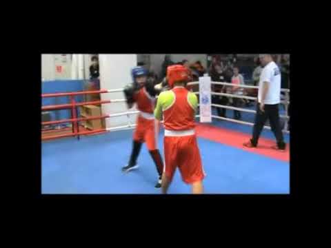 Dawid Nowak (Katowice)  -  Seweryn Pawłowski (Katowice)