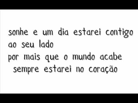 Ter Você video