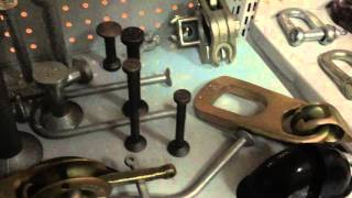 Insert Tubular Lifting Socket /Erection Anchor, Lifting Loop/Rubber Recesses Former
