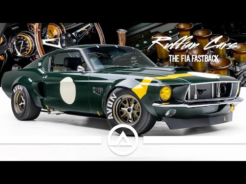 500hp Shelby V8-Powered 1967 Mustang by Ruffian Cars