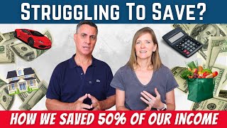 Save Big Now By Slashing Your Expenses In Half: Tips To Kickstart Your Money Saving Journey!