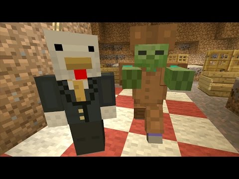 Minecraft Xbox - Sky Den - Hotel Inspector (75)