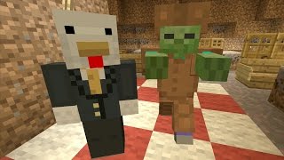 Minecraft Xbox - Sky Den - Hotel Inspector (75)