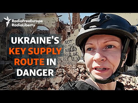 Russian Forces Surround Key City From Three Sides | Ukraine War Front Line Report