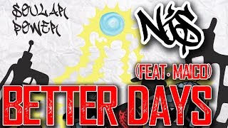 NjS - Better Days (feat. Maico)